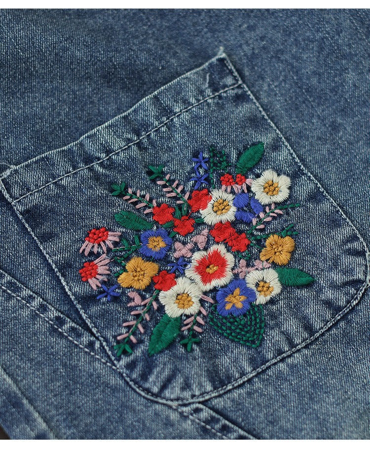 Vintage Inspired Pants with a Contemporary Edge