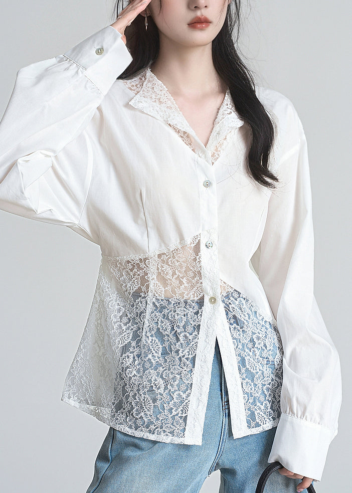 Classic Vintage Shirt with a Flattering Fit