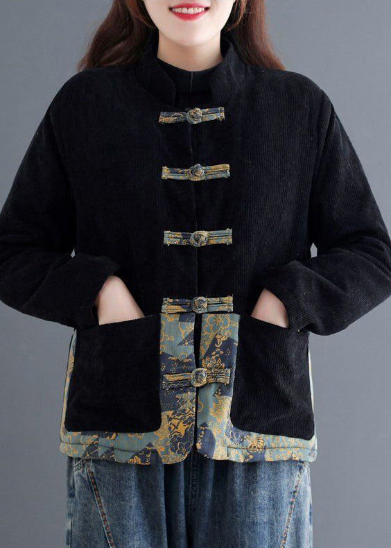 Vintage Inspired Coat with a Contemporary Edge