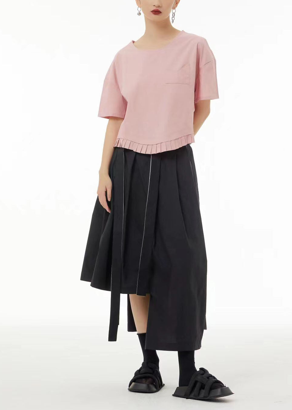 Beautifully Balanced Shirt with Timeless Character