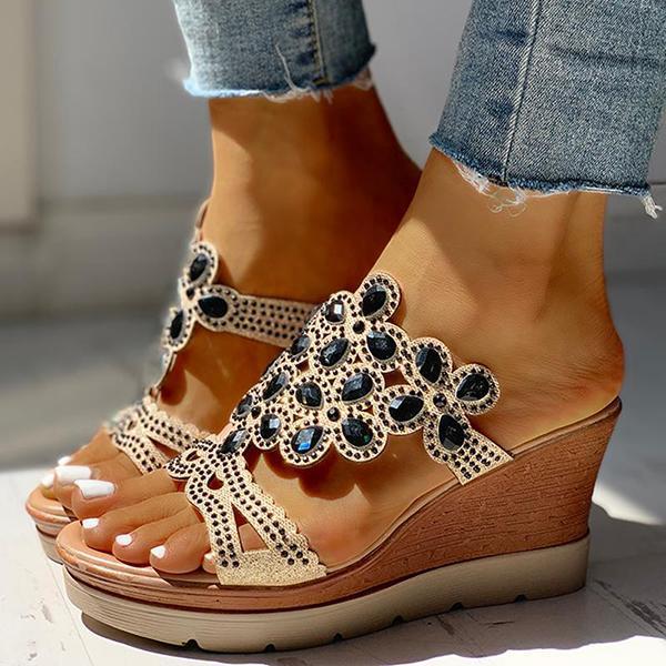 Beautifully Crafted Orthopedic Sandals