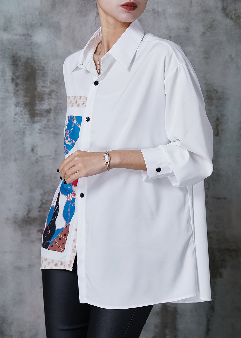 Polished Shirt with an Effortless Classic Look