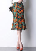 Gracefully Styled Garment for Any Occasion