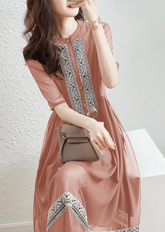 Beautifully Balanced Dress with Timeless Character