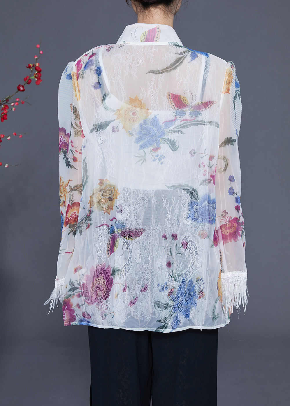 Beautifully Crafted Shirt in a Classic Style