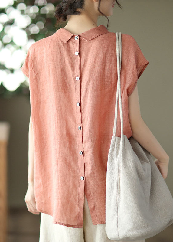 Beautifully Balanced Blouse with Timeless Character