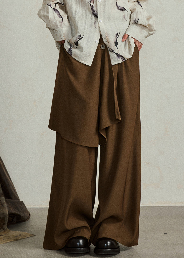 Elegantly Styled Pants for Everyday Wear