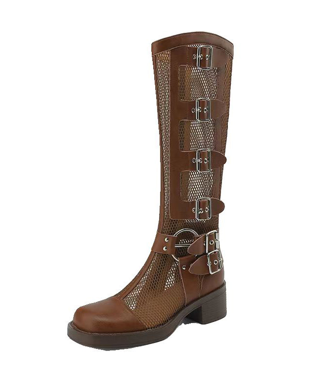 Graceful Orthopedic Boots for Modern Look
