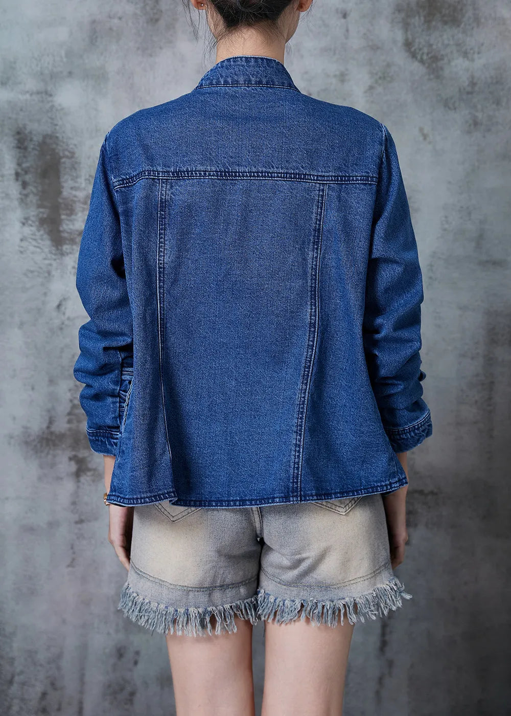 Polished Coat with an Effortless Classic Look