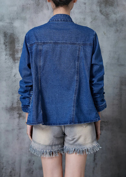 Polished Coat with an Effortless Classic Look