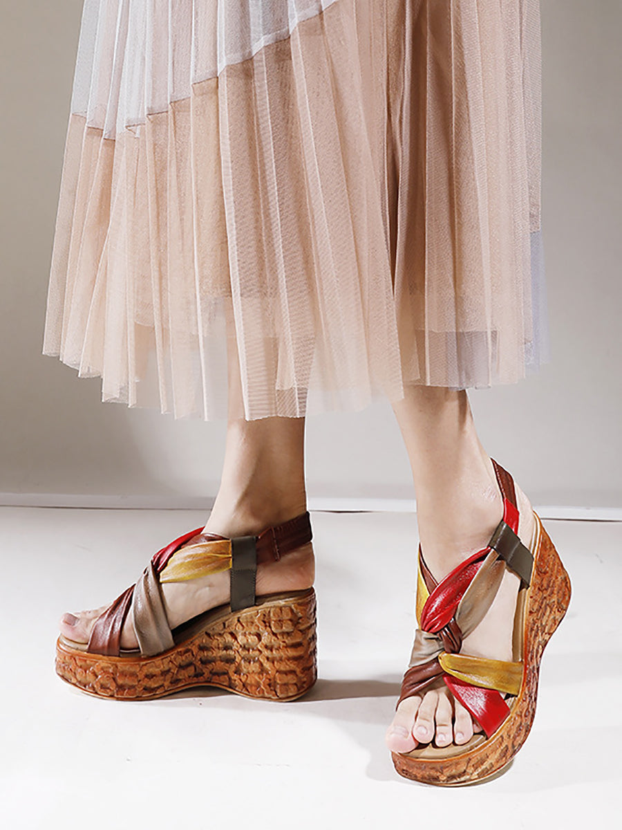 Graceful Orthopedic Sandals for Modern Look