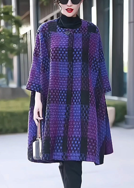 Beautifully Finished Coat in a Timeless Design