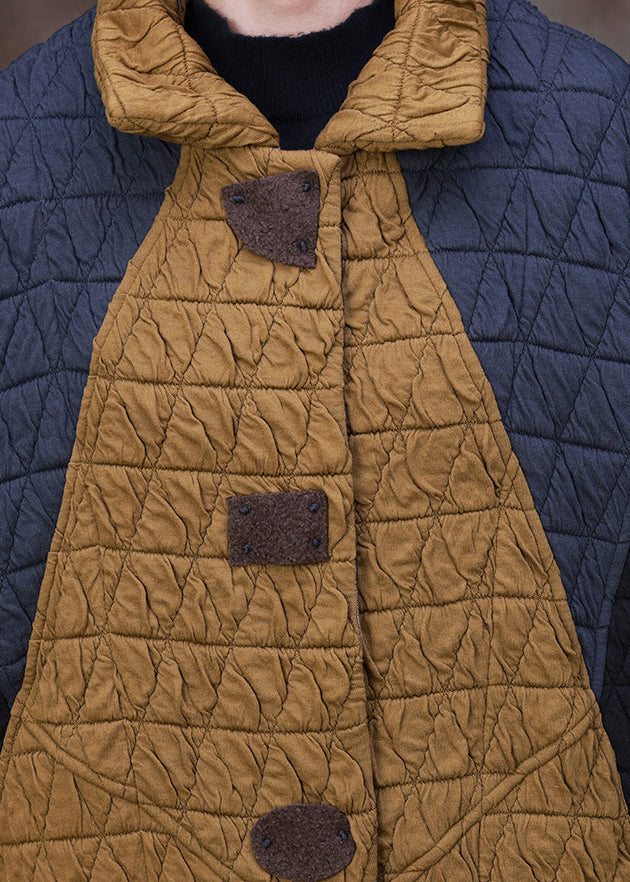 Gracefully Styled Coat for Any Occasion