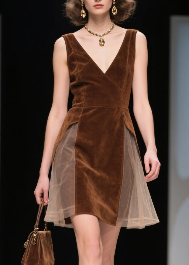 Sophisticated Dress with a Clean Classic Look