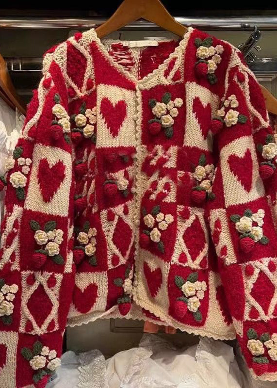 Beautifully Finished Cardigan in a Timeless Design