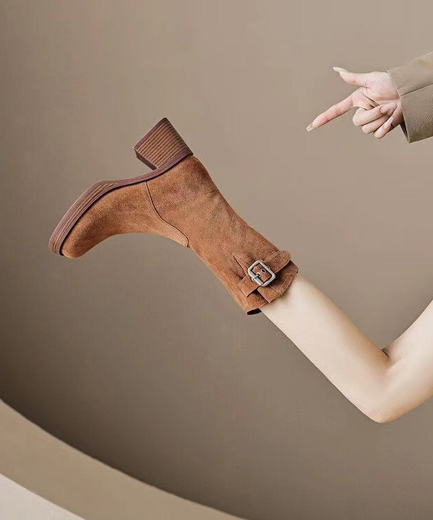 Elegant Orthopedic Boots for Every Step
