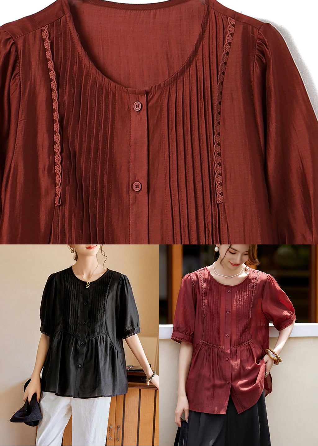 Beautifully Balanced Shirt with Timeless Character