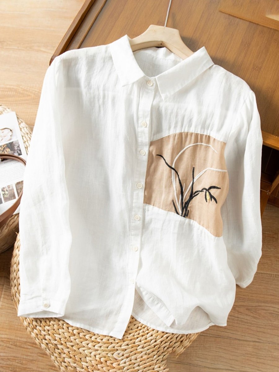Elegantly Styled Shirt for Everyday Wear