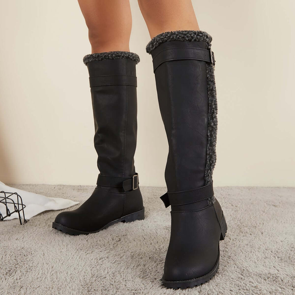 Elegant Orthopedic Boots for Every Step