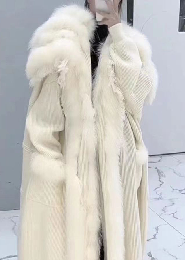 Vintage Inspired Cardigan with a Contemporary Edge