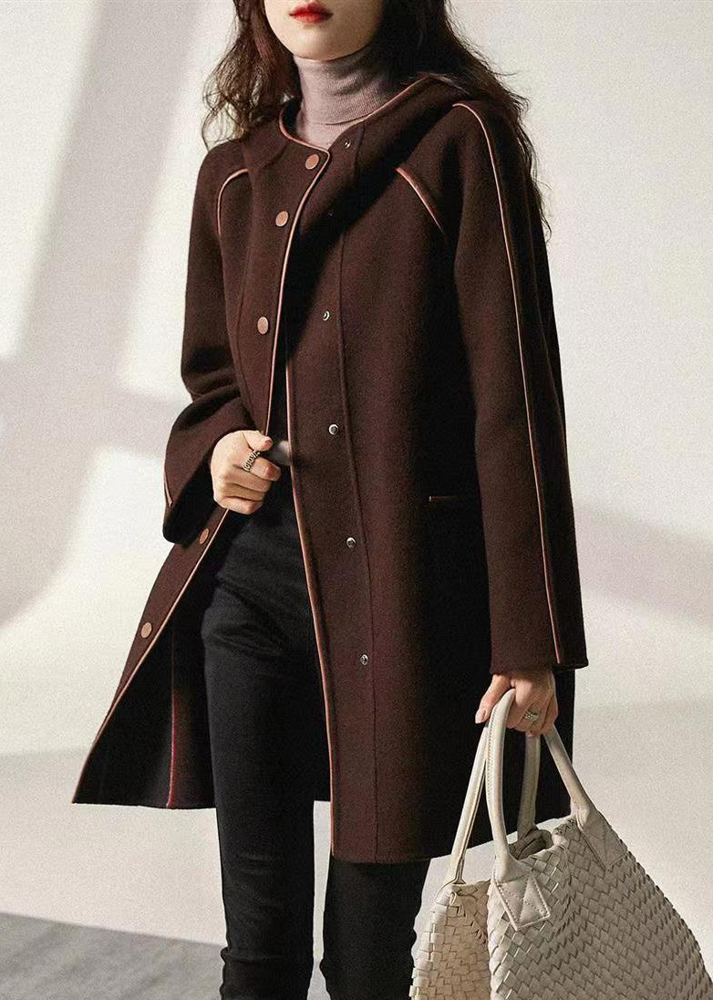 Elegantly Styled Coat for Everyday Wear