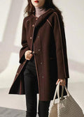 Elegantly Styled Coat for Everyday Wear