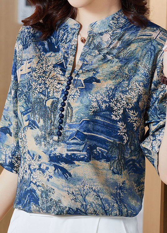 Gracefully Styled Top for Any Occasion