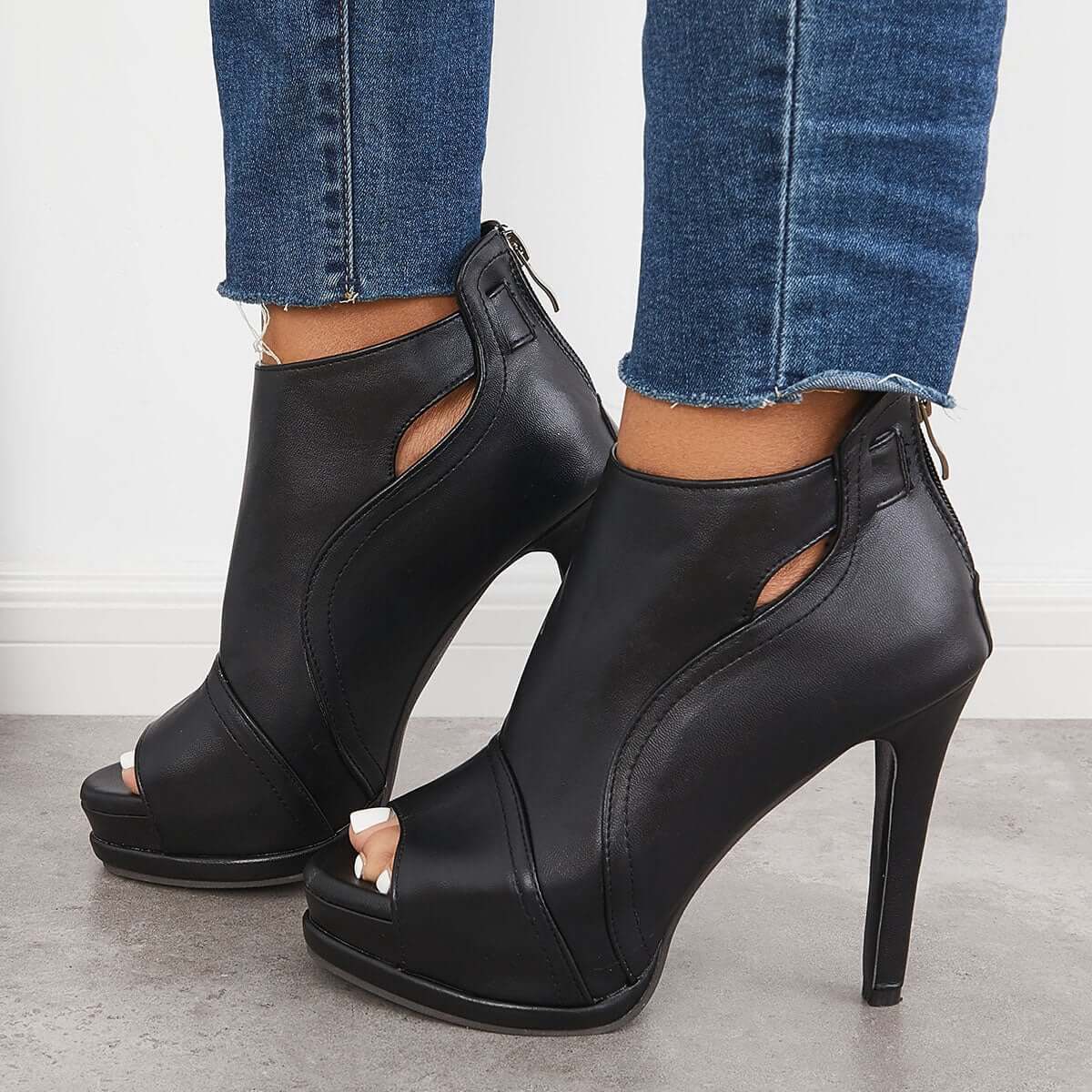 Elegant Orthopedic Boots for Every Step