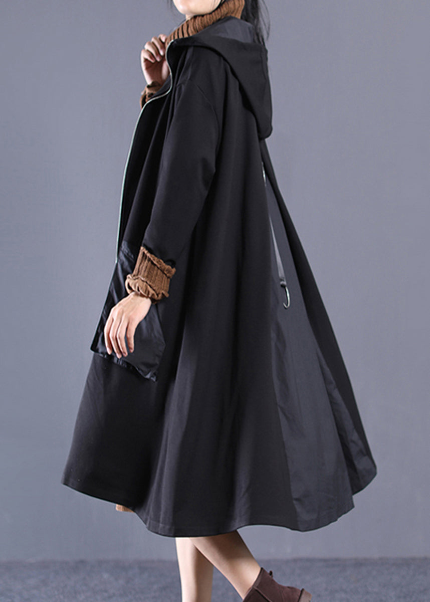 Well Tailored Coat with a Graceful Silhouette