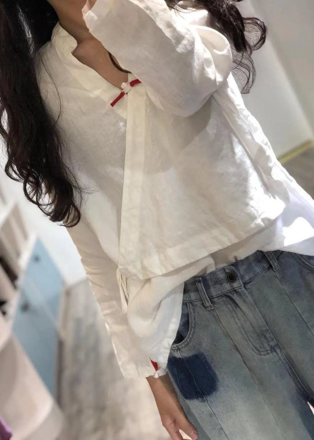 Classic Vintage & Enduringly Stylish Blouse
