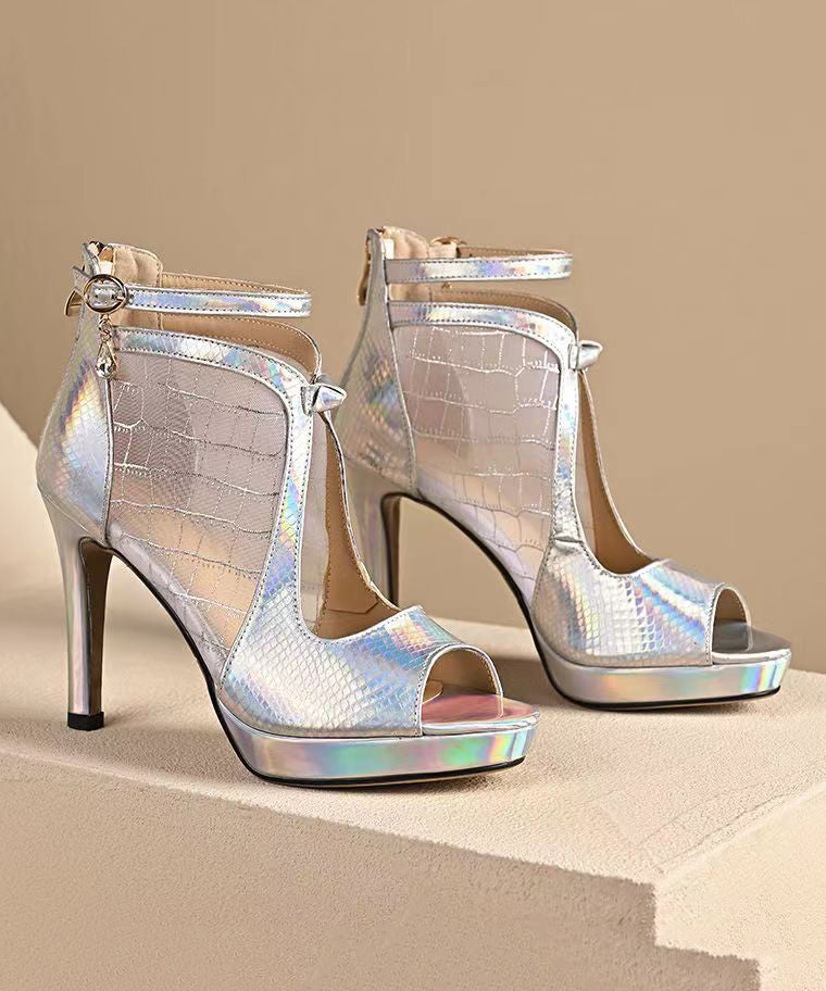 Classic Orthopedic Sandals with Timeless Style