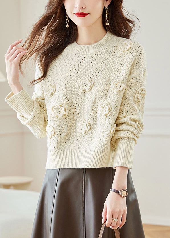 Beautifully Crafted Sweater in a Classic Style