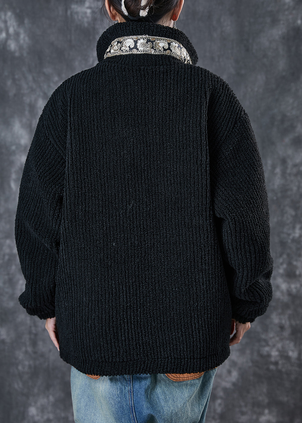 Beautifully Finished Jacket in a Timeless Design