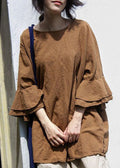 Classic Vintage Top with a Flattering Fit