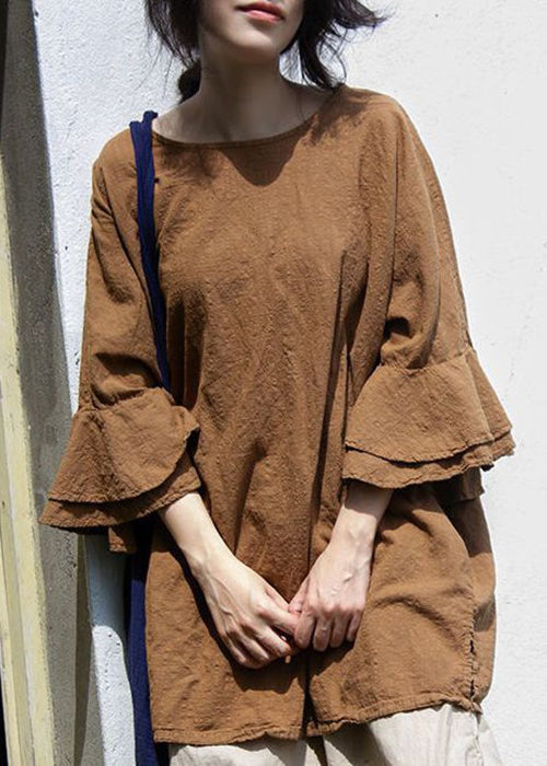 Classic Vintage Top with a Flattering Fit