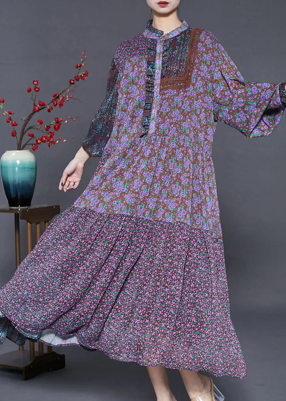 Beautifully Crafted Dress in a Classic Style