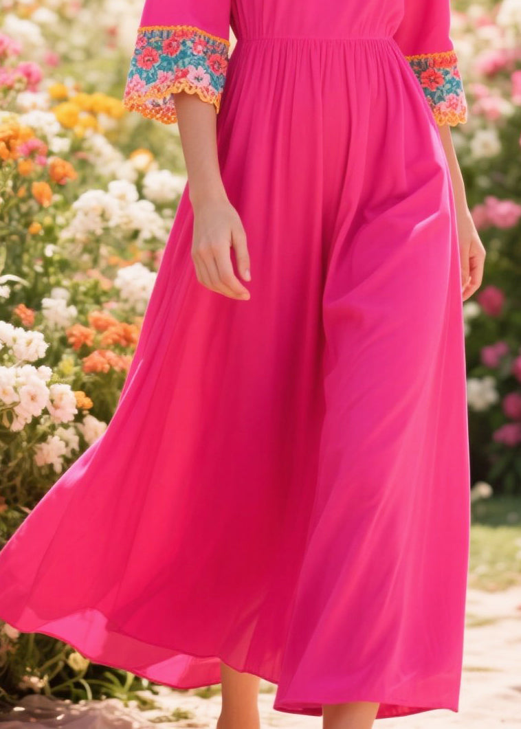Polished Dress with an Effortless Classic Look