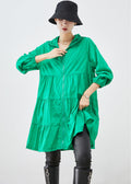 Vintage Inspired Coat with a Contemporary Edge