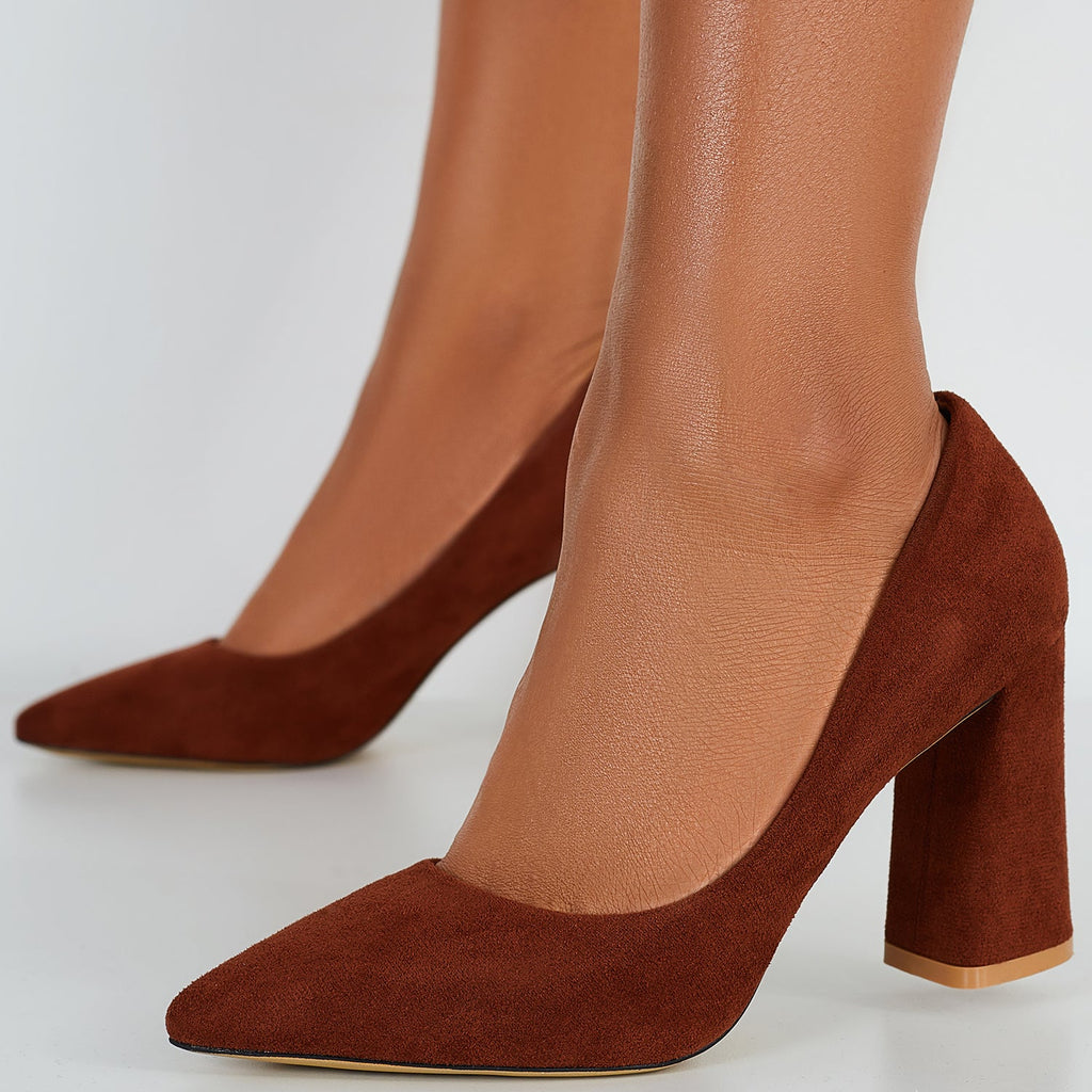 Stylish Orthopedic Pumps for Any Occasion