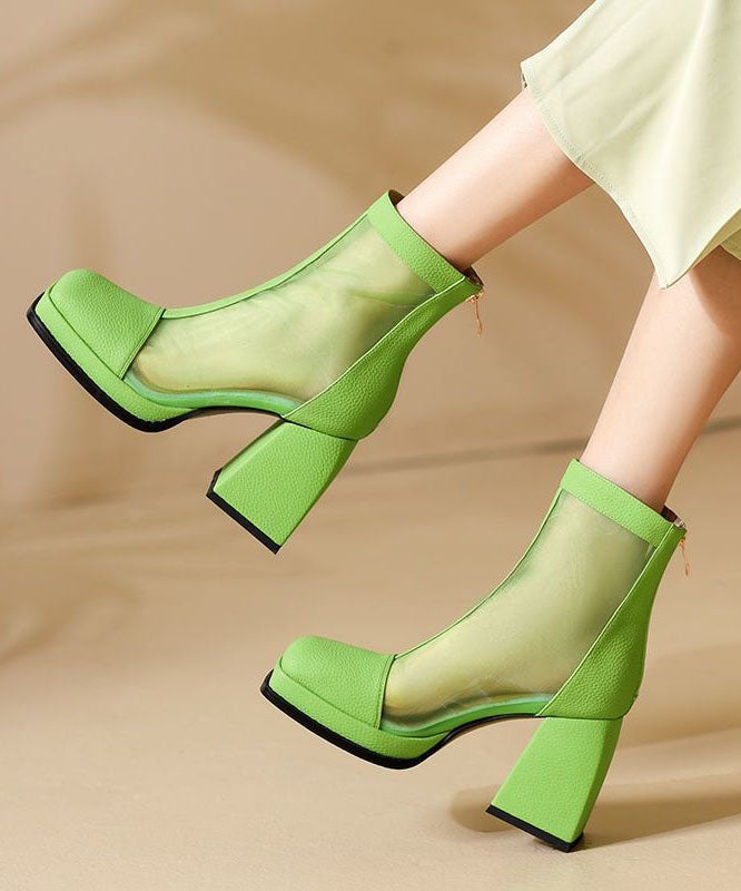 Elegant Orthopedic Boots for Every Step