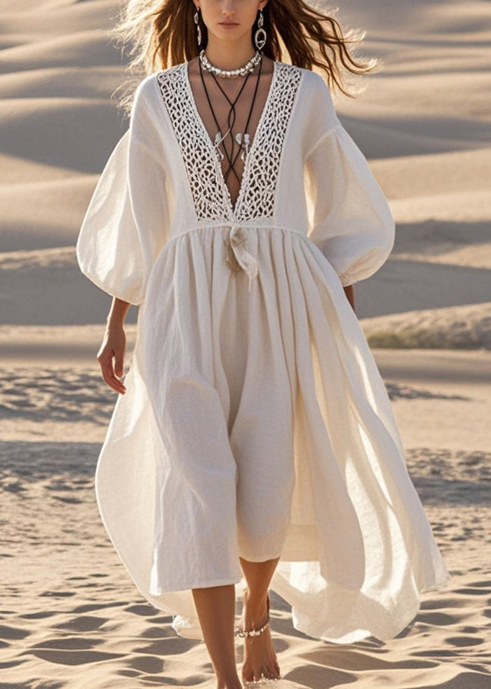 Sophisticated Dress with a Clean Classic Look