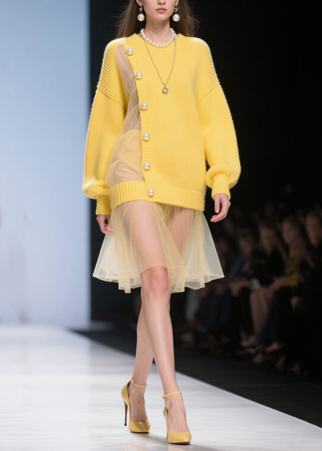 Gracefully Styled Dress for Any Occasion
