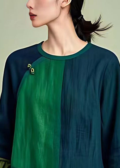 Vintage Inspired Shirt with a Contemporary Edge