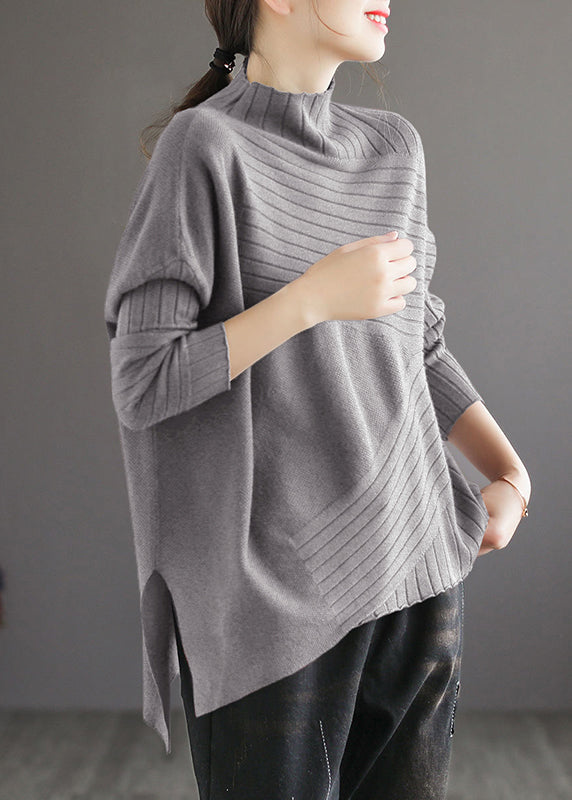 Vintage Inspired Sweater with a Contemporary Edge