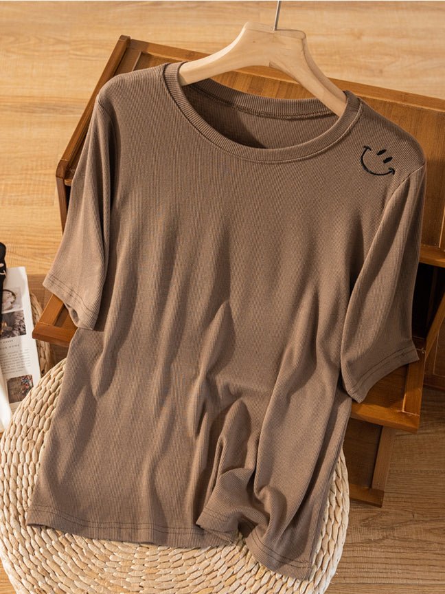 Vintage Inspired T-Shirt with a Contemporary Edge