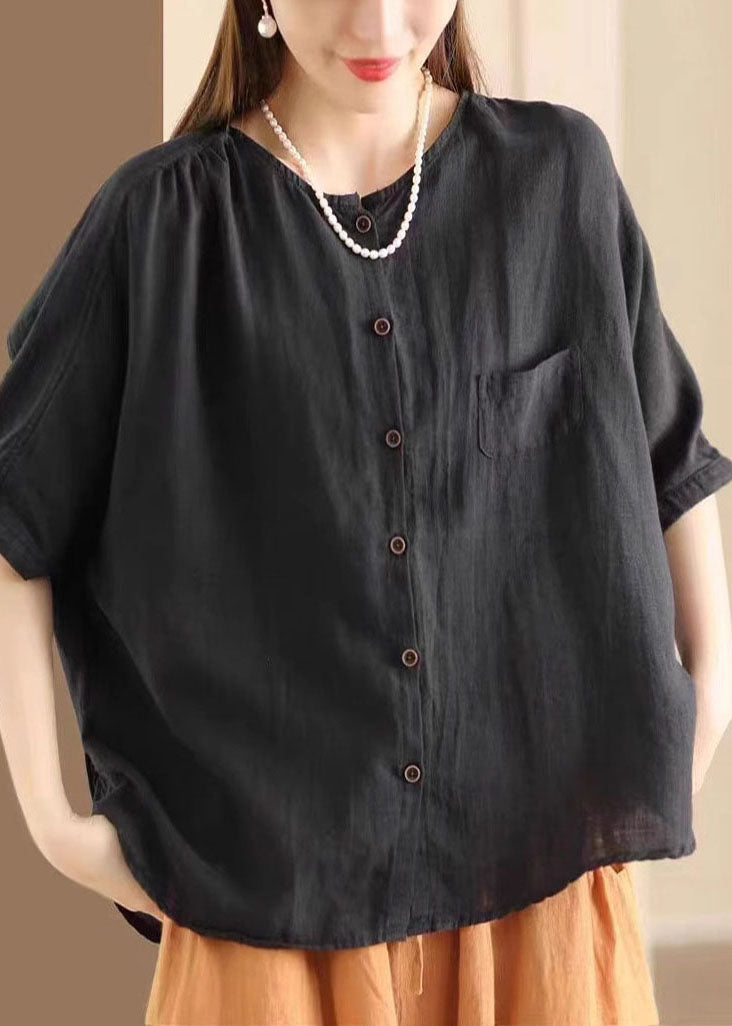Polished Shirt with an Effortless Classic Look