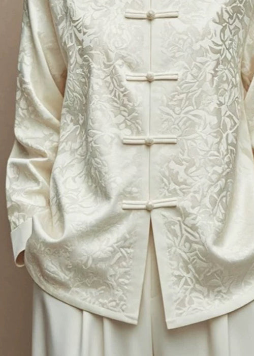Beautifully Balanced Coat with Timeless Character