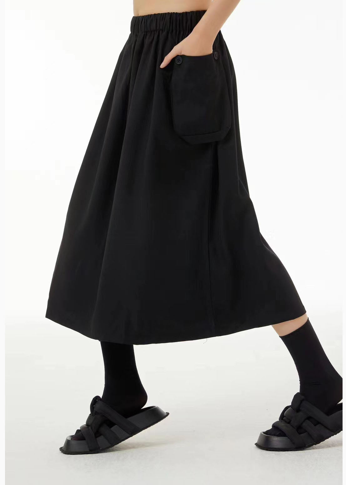 Sophisticated Garment with a Clean Classic Look
