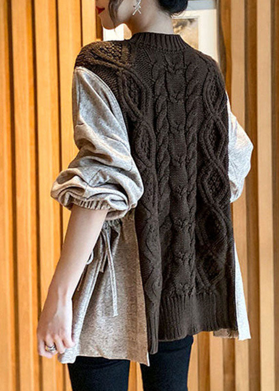 Sophisticated Sweater with a Clean Classic Look