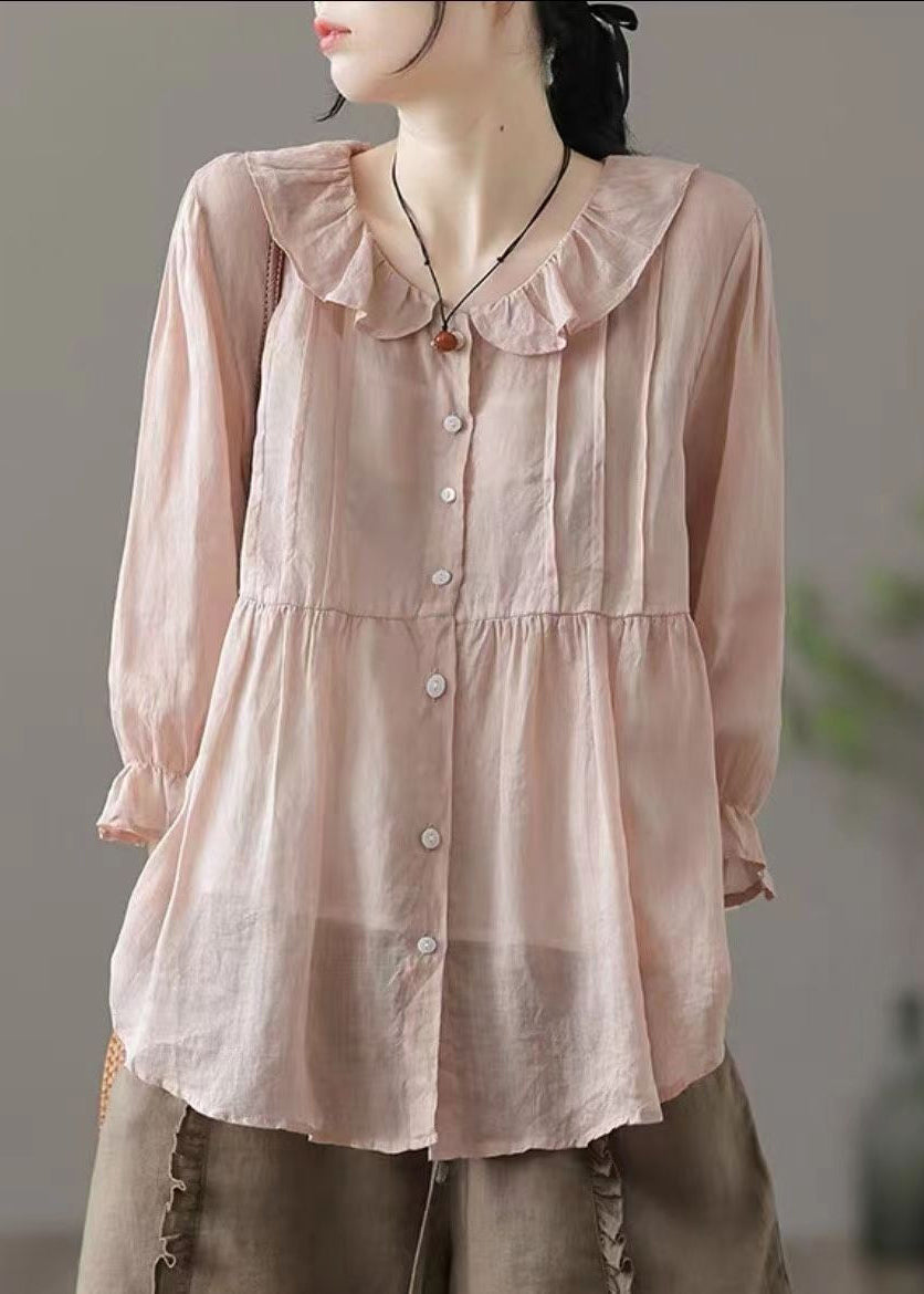 Classic Vintage Shirt with a Flattering Fit